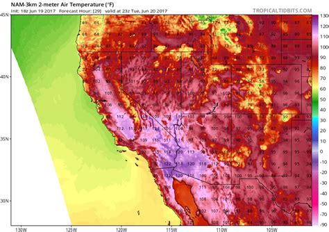 heat wave in arizona